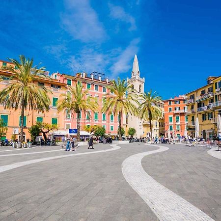 Libeccio 1 - Holiday Home & Parking Lerici Extérieur photo