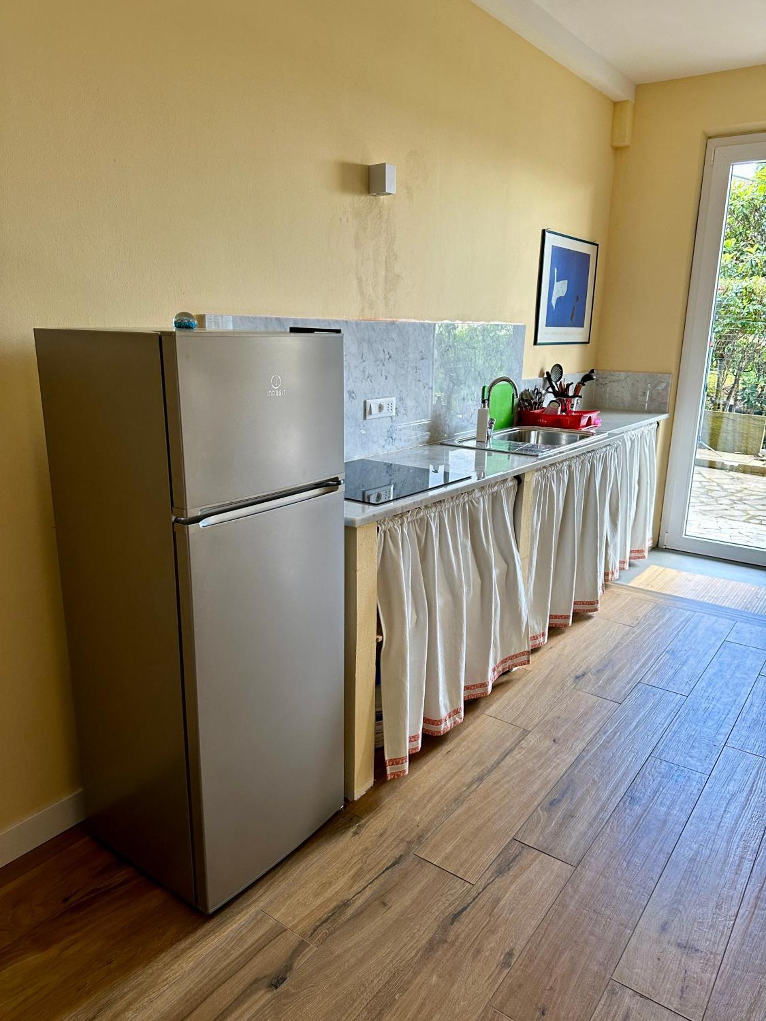 Libeccio 1 - Holiday Home & Parking Lerici Extérieur photo
