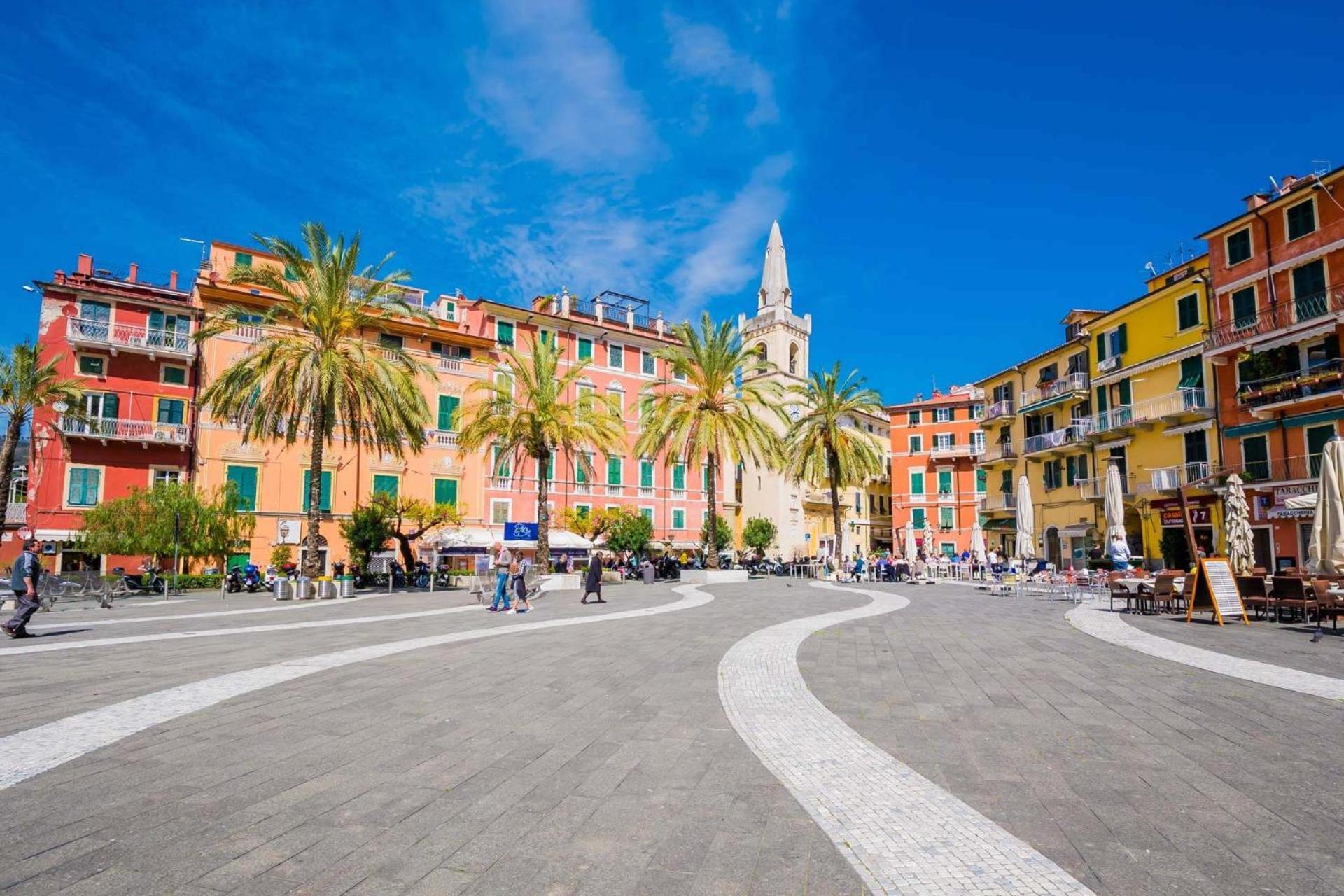 Libeccio 1 - Holiday Home & Parking Lerici Extérieur photo